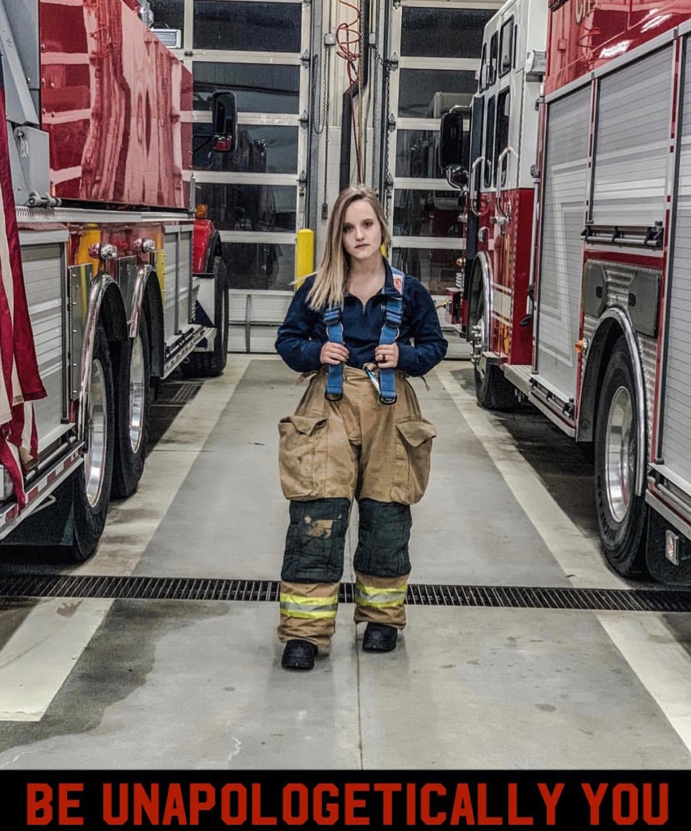 Featured Female First Responder: Kellie-Jo Smith
