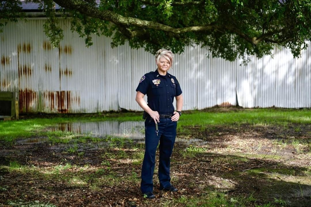 Featured Female First Responder: Lacey