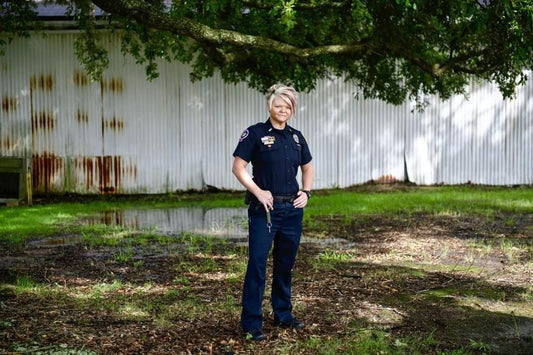 Featured Female First Responder: Lacey