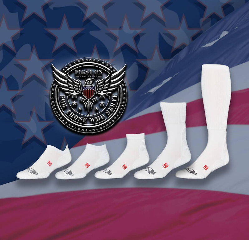 Performance Socks – FirstOn Socks