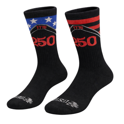 America 250 Crew Sock