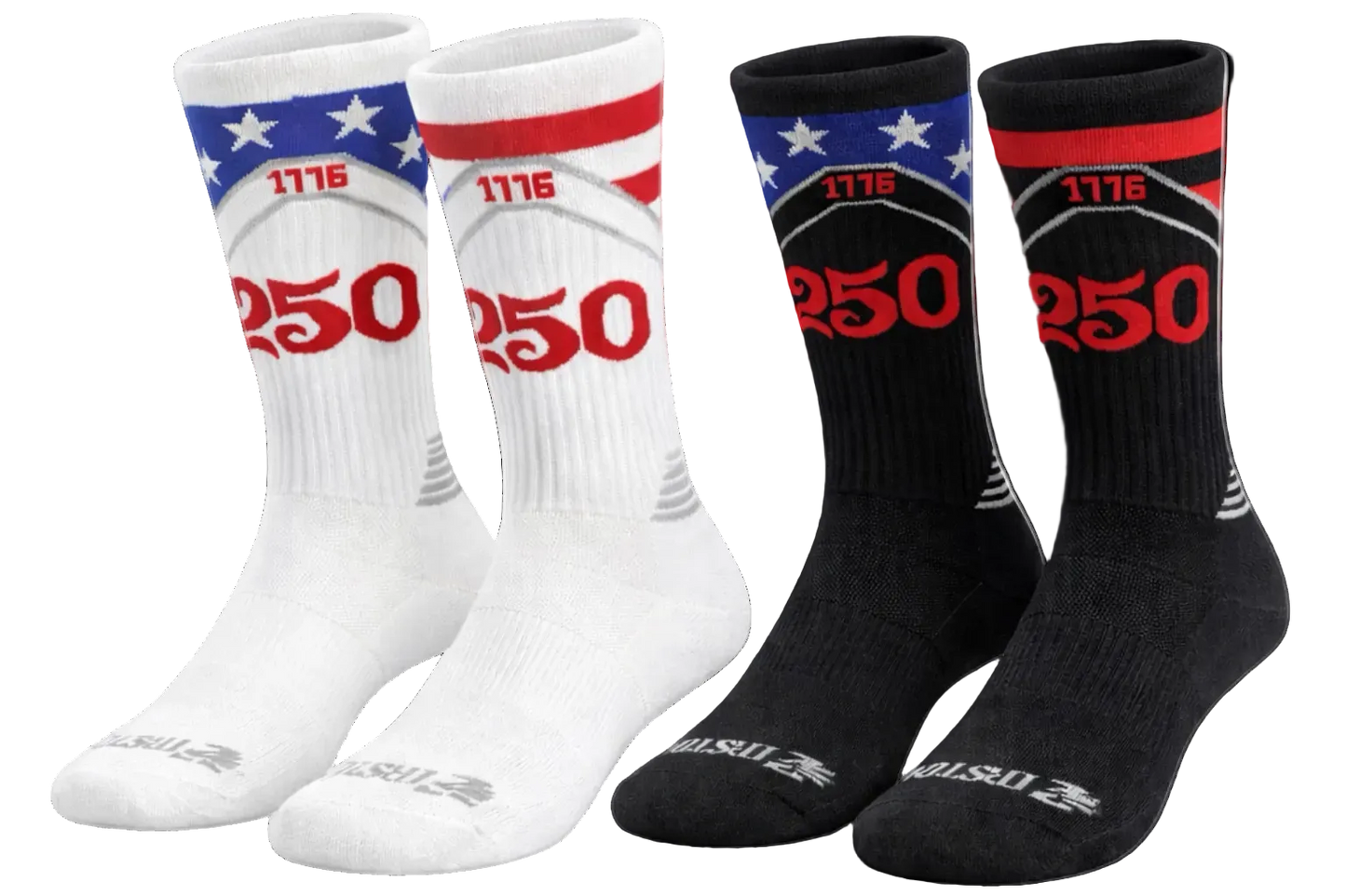 America 250 Crew Sock